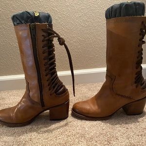 Size 8 women’s COBLE freebird boots